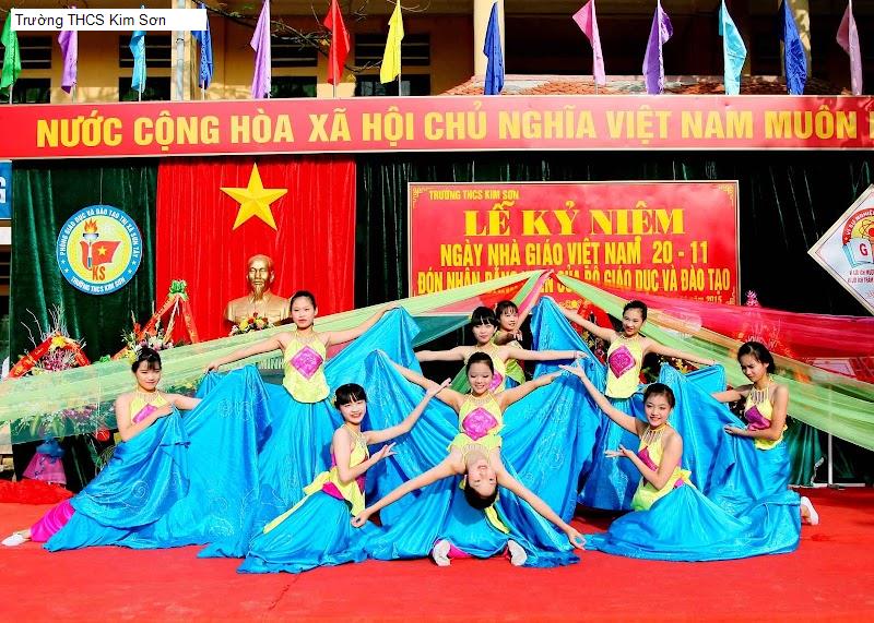 Trường THCS Kim Sơn