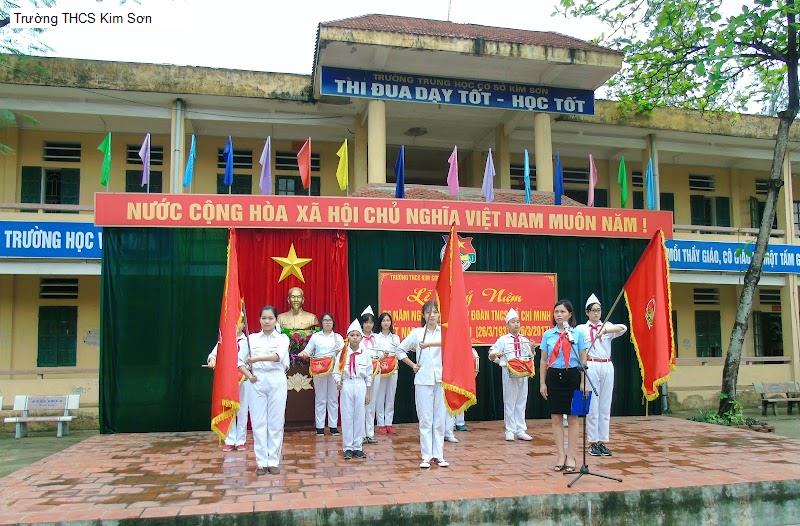 Trường THCS Kim Sơn