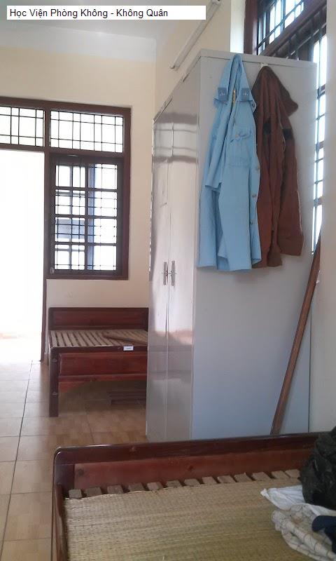 Học Viện Phòng Không - Không Quân