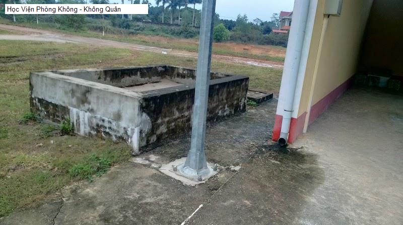 Học Viện Phòng Không - Không Quân