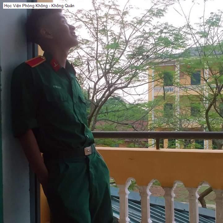 Học Viện Phòng Không - Không Quân