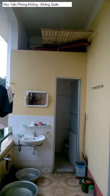 Học Viện Phòng Không - Không Quân