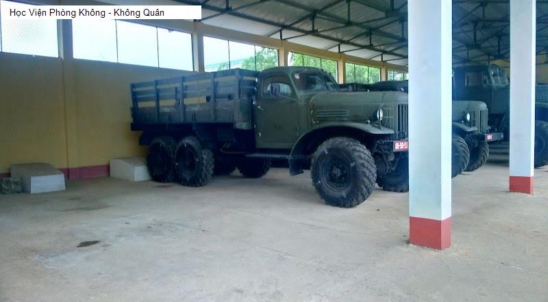 Học Viện Phòng Không - Không Quân