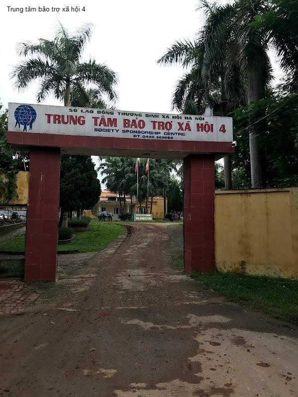 Trung tâm bảo trợ xã hội 4