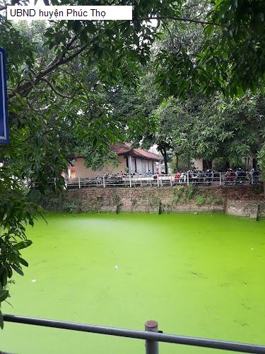 UBND huyện Phúc Thọ