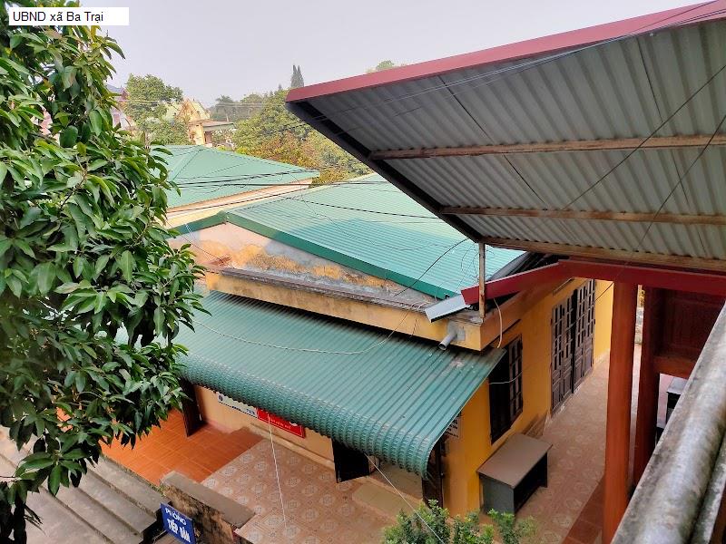 UBND xã Ba Trại