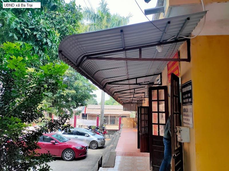 UBND xã Ba Trại