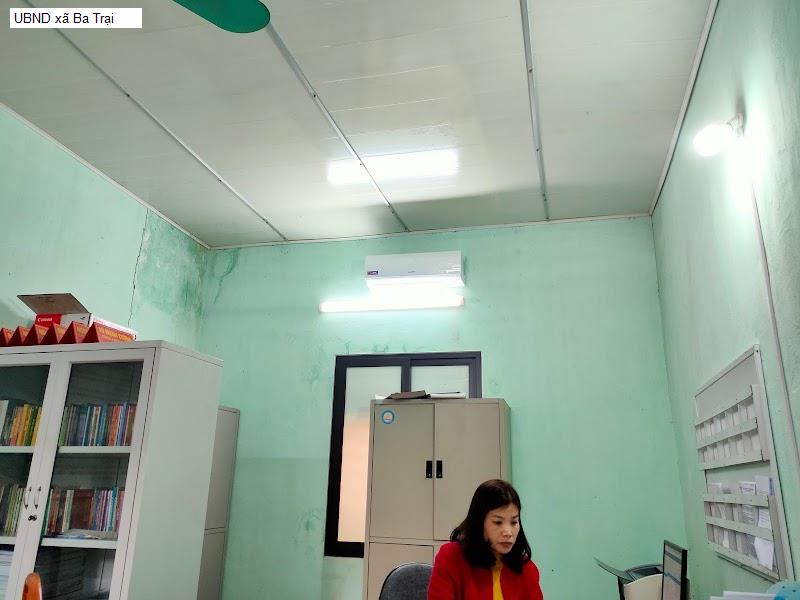 UBND xã Ba Trại