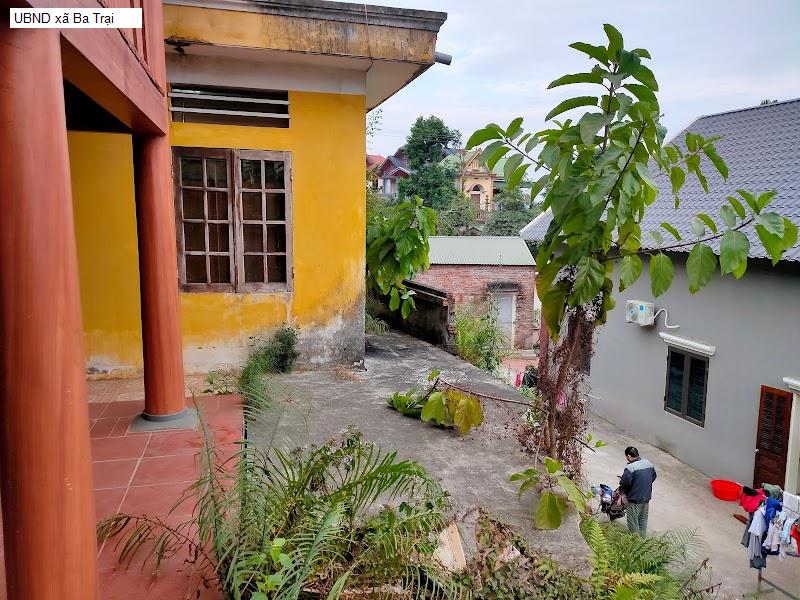 UBND xã Ba Trại