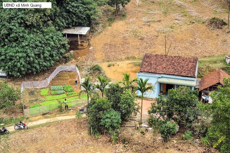 UBND xã Minh Quang