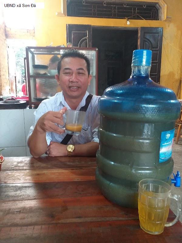 UBND xã Sơn Đà