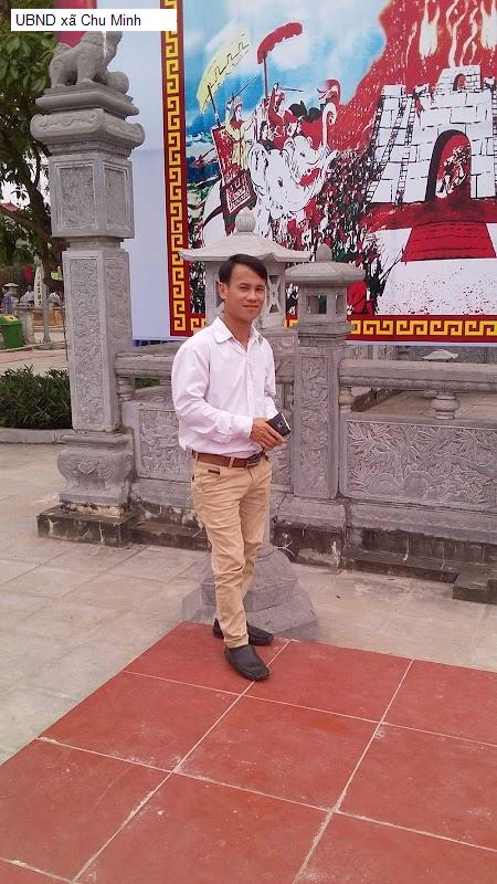 UBND xã Chu Minh