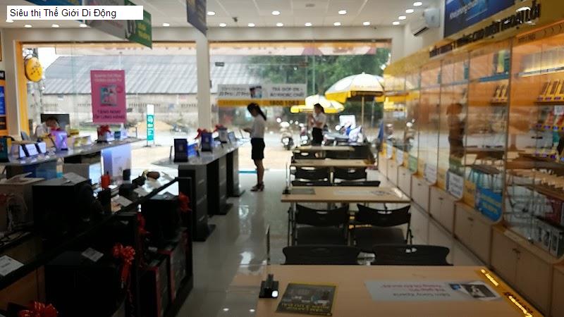 Siêu thị Thế Giới Di Động