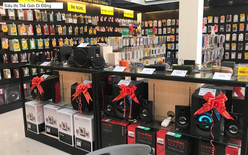 Siêu thị Thế Giới Di Động