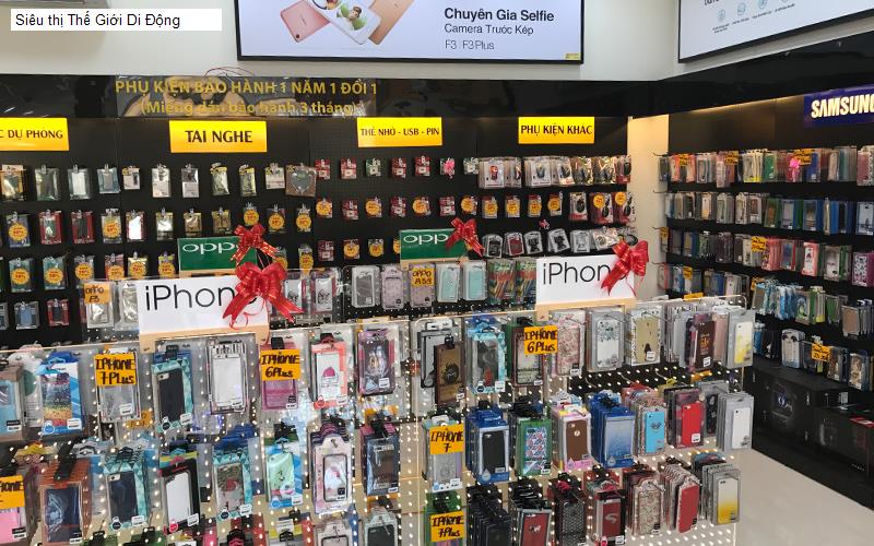 Siêu thị Thế Giới Di Động