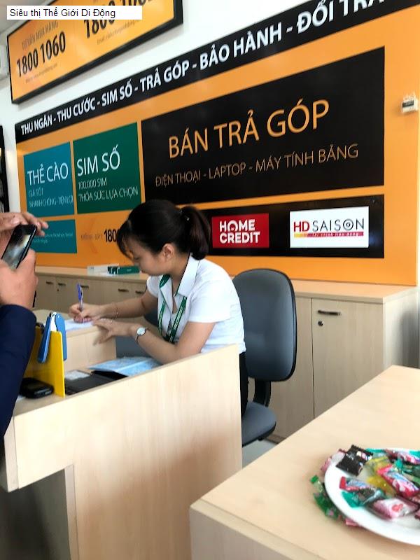 Siêu thị Thế Giới Di Động