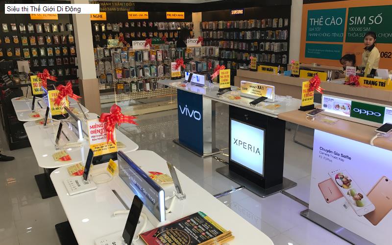 Siêu thị Thế Giới Di Động