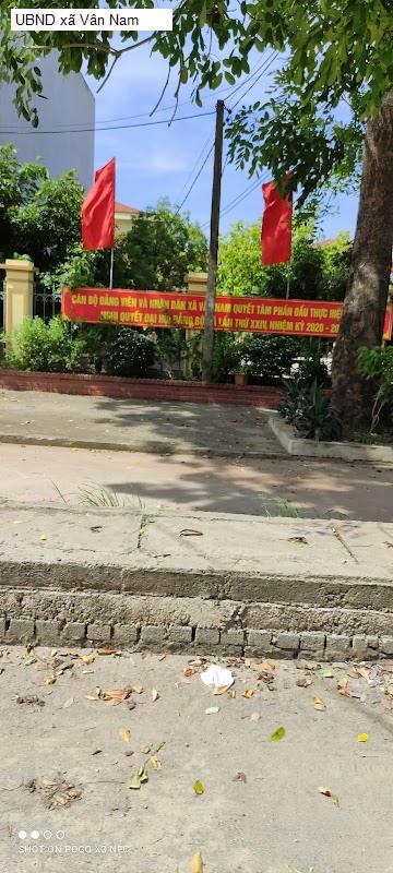 UBND xã Vân Nam