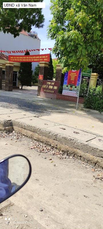 UBND xã Vân Nam