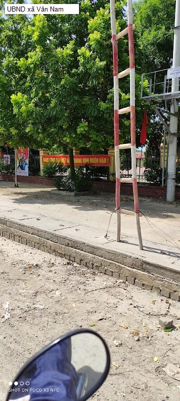 UBND xã Vân Nam