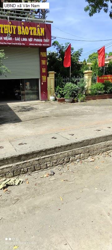 UBND xã Vân Nam