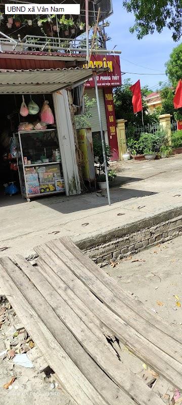 UBND xã Vân Nam