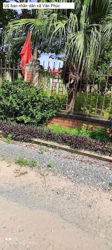 Uỷ ban nhân dân xã Vân Phúc