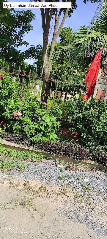 Uỷ ban nhân dân xã Vân Phúc