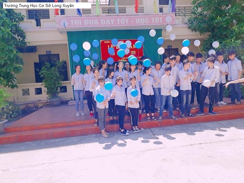 Trường Trung Học Cơ Sở Long Xuyên