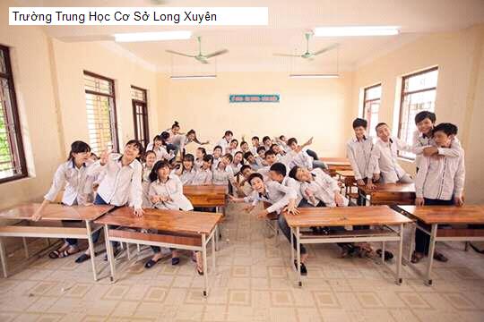 Trường Trung Học Cơ Sở Long Xuyên