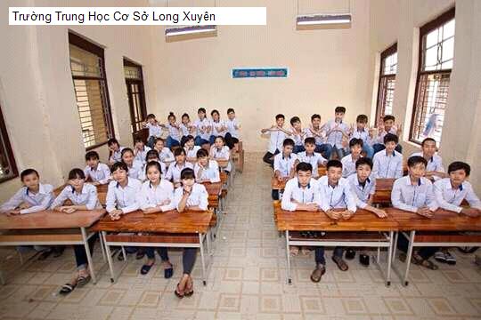 Trường Trung Học Cơ Sở Long Xuyên