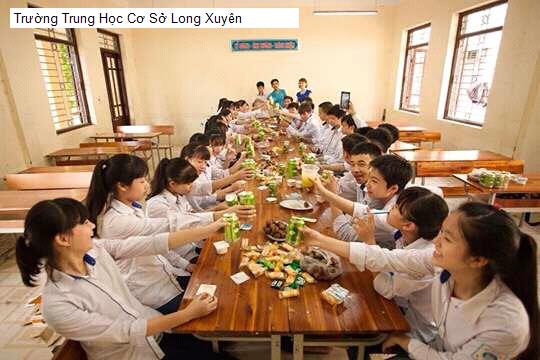 Trường Trung Học Cơ Sở Long Xuyên