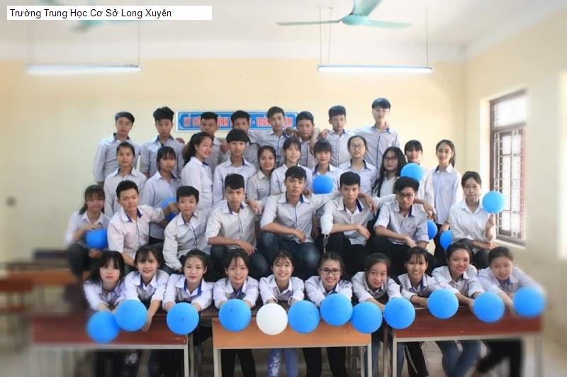 Trường Trung Học Cơ Sở Long Xuyên