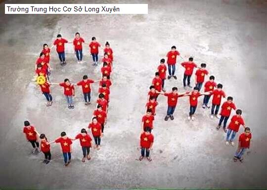 Trường Trung Học Cơ Sở Long Xuyên