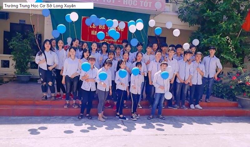 Trường Trung Học Cơ Sở Long Xuyên