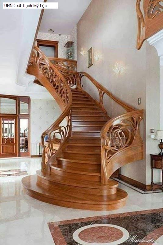 UBND xã Trạch Mỹ Lộc