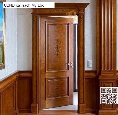 UBND xã Trạch Mỹ Lộc