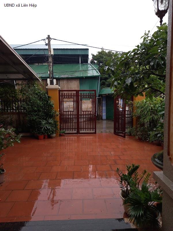 UBND xã Liên Hiệp