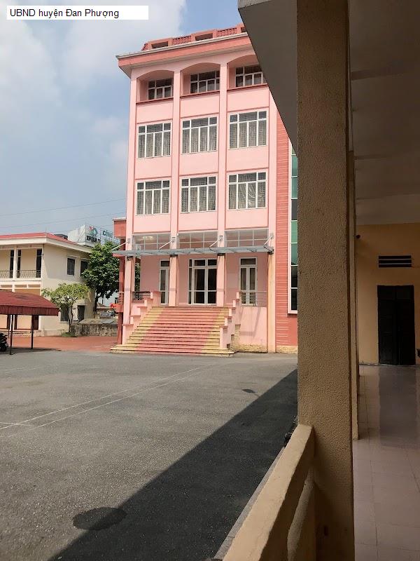 UBND huyện Đan Phượng