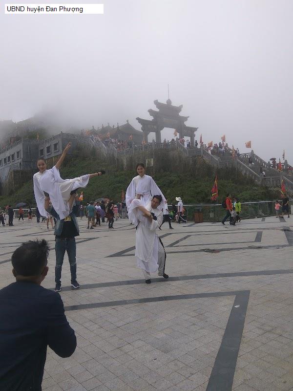 UBND huyện Đan Phượng