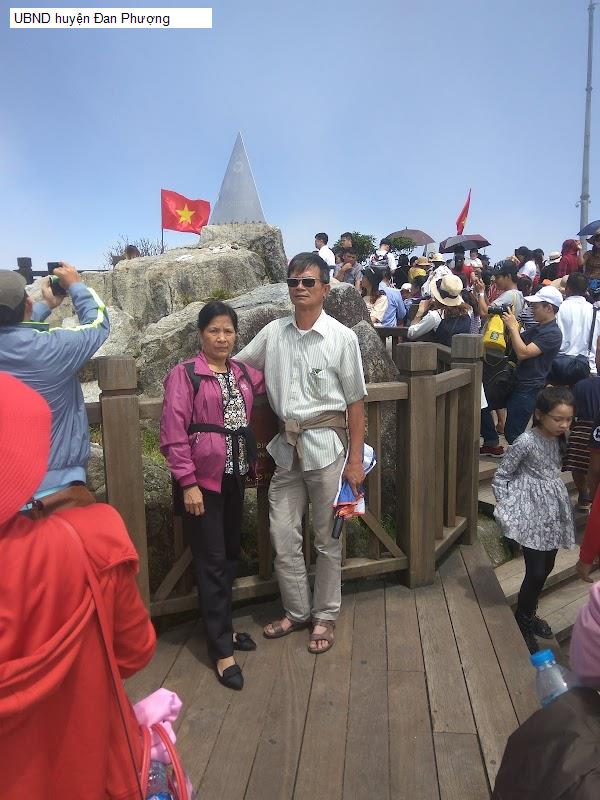 UBND huyện Đan Phượng