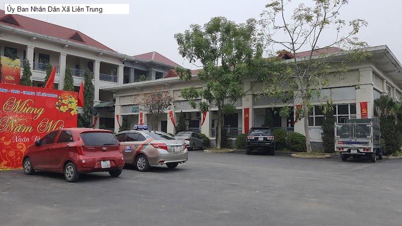 Ủy Ban Nhân Dân Xã Liên Trung