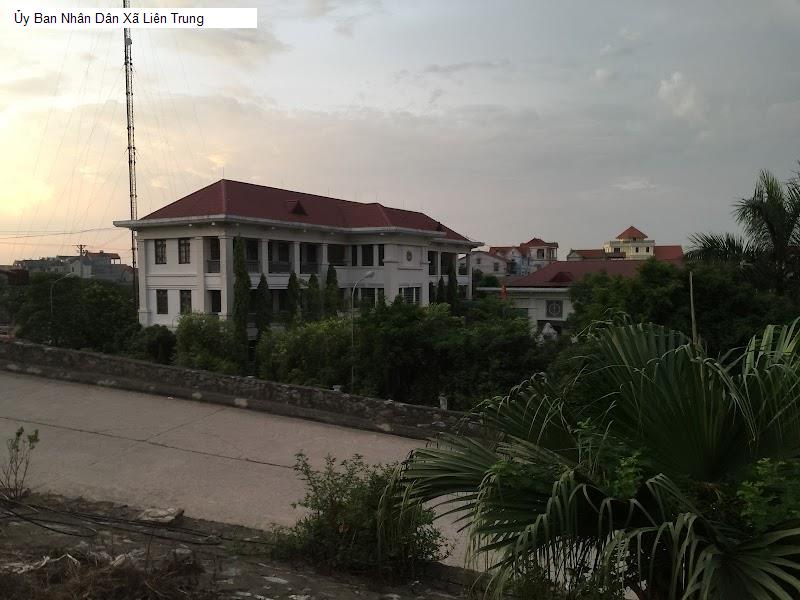 Ủy Ban Nhân Dân Xã Liên Trung