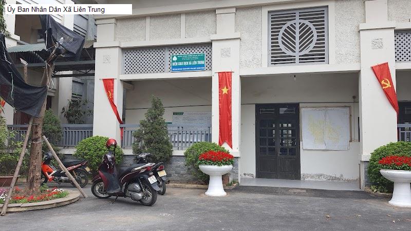 Ủy Ban Nhân Dân Xã Liên Trung