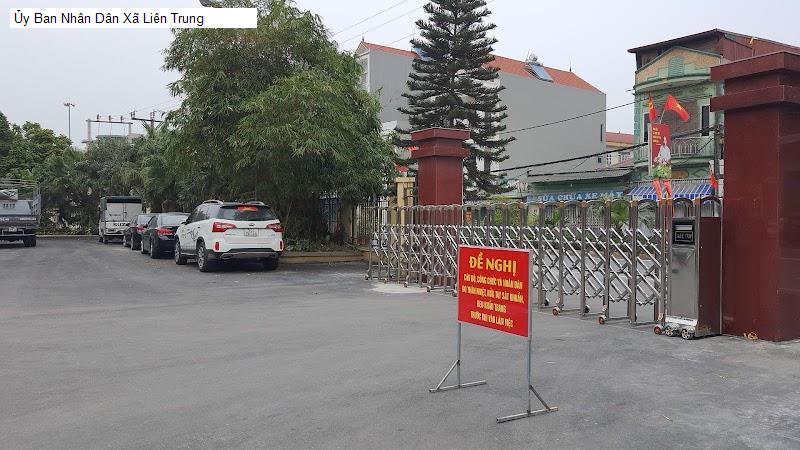 Ủy Ban Nhân Dân Xã Liên Trung