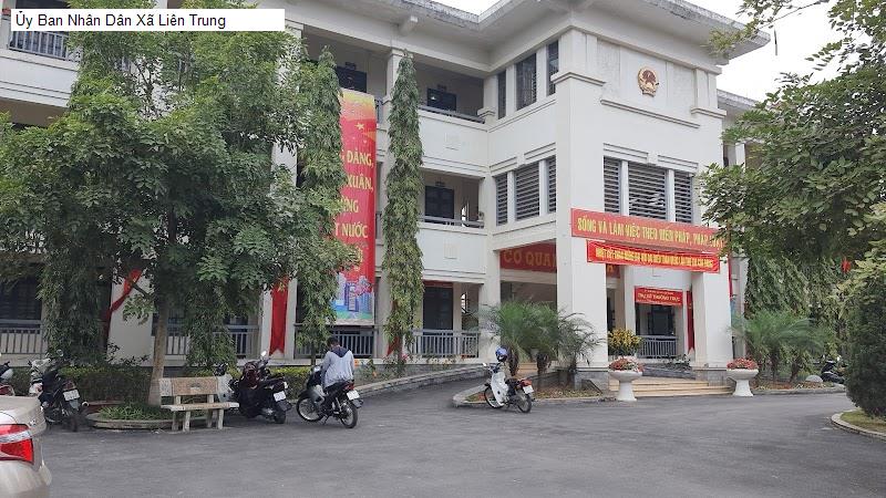 Ủy Ban Nhân Dân Xã Liên Trung