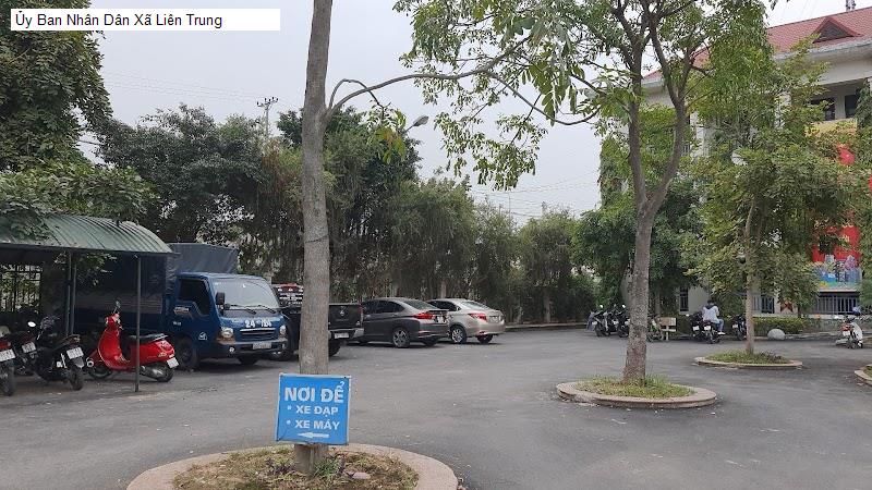 Ủy Ban Nhân Dân Xã Liên Trung