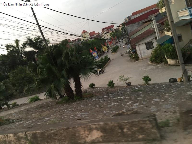 Ủy Ban Nhân Dân Xã Liên Trung