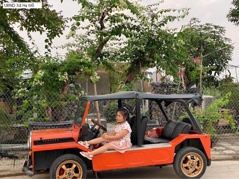 UBND Xã Hạ Mỗ