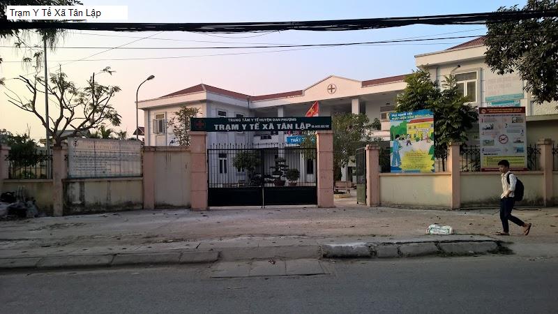 Trạm Y Tế Xã Tân Lập